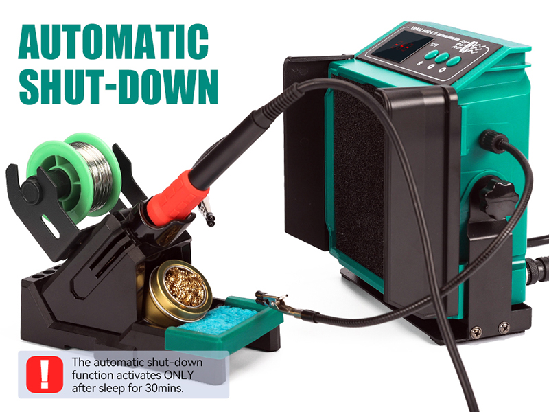 Yihua 948DQ-III Duman Tahliye ve Lehimleme İstasyonu