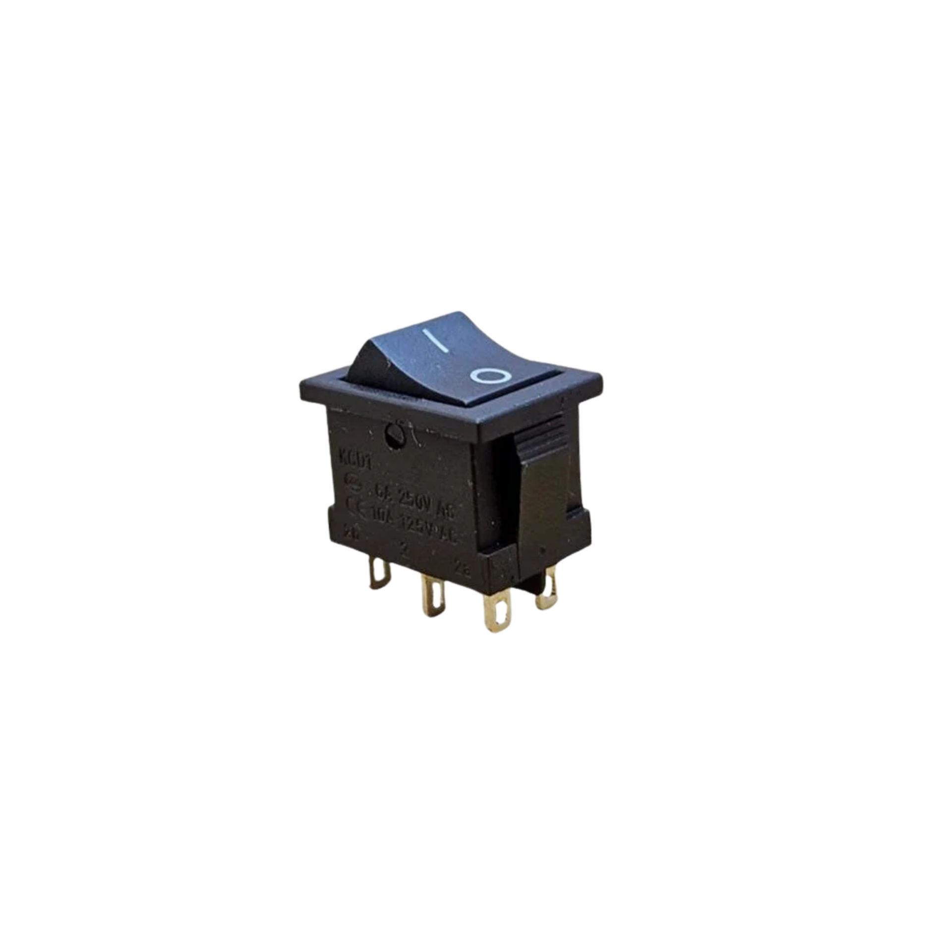IC-121-6 Mini Işıksız Anahtar 6P