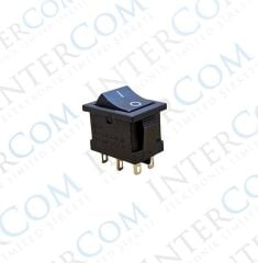 IC-121-6 Mini Işıksız Anahtar 6P