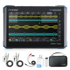 FNIRSI DPOS350P 4-in-1 350MHz 1GSPS Tablet Osiloskop