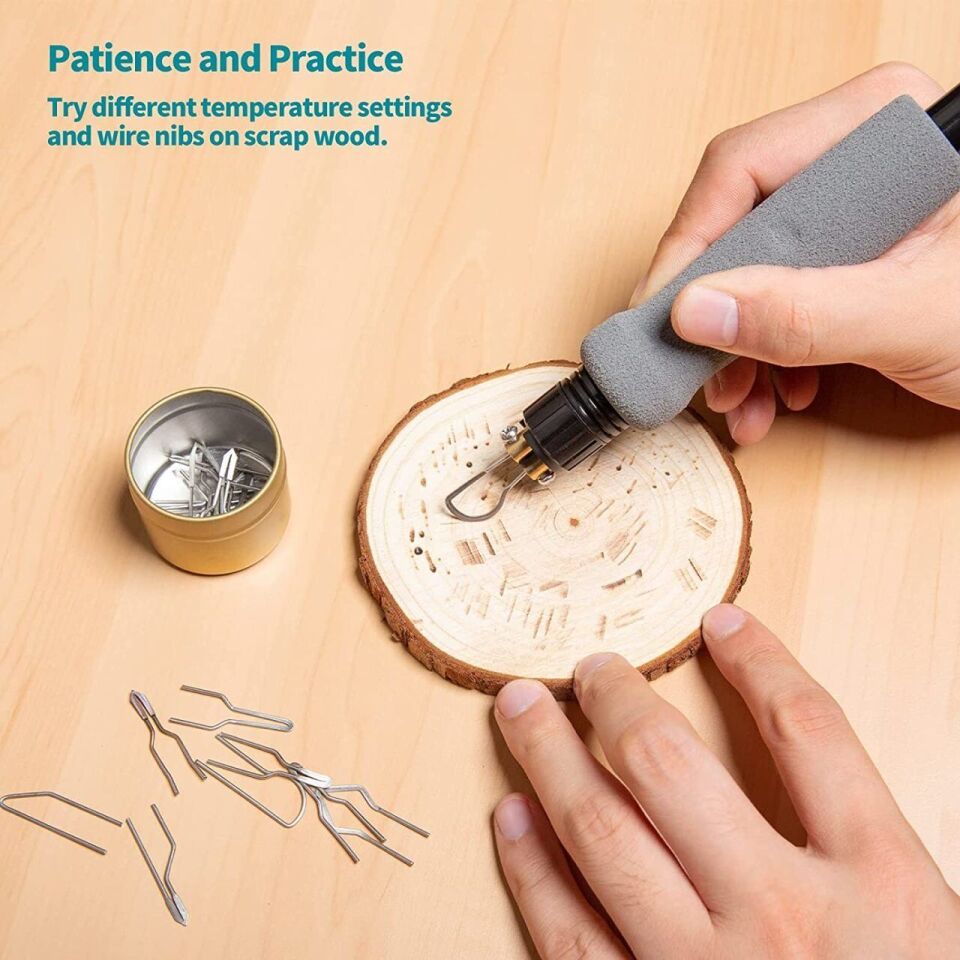 Yihua 939 III Ahşap Yakma İstasyonu Çiftli