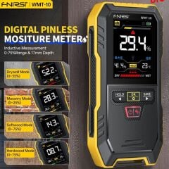 FNIRSI WMT-10 Temassız Nem Ölçer