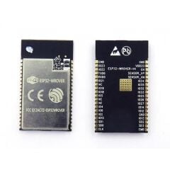 ESP32-WROVER Wifi ve Bluetooth Modülü