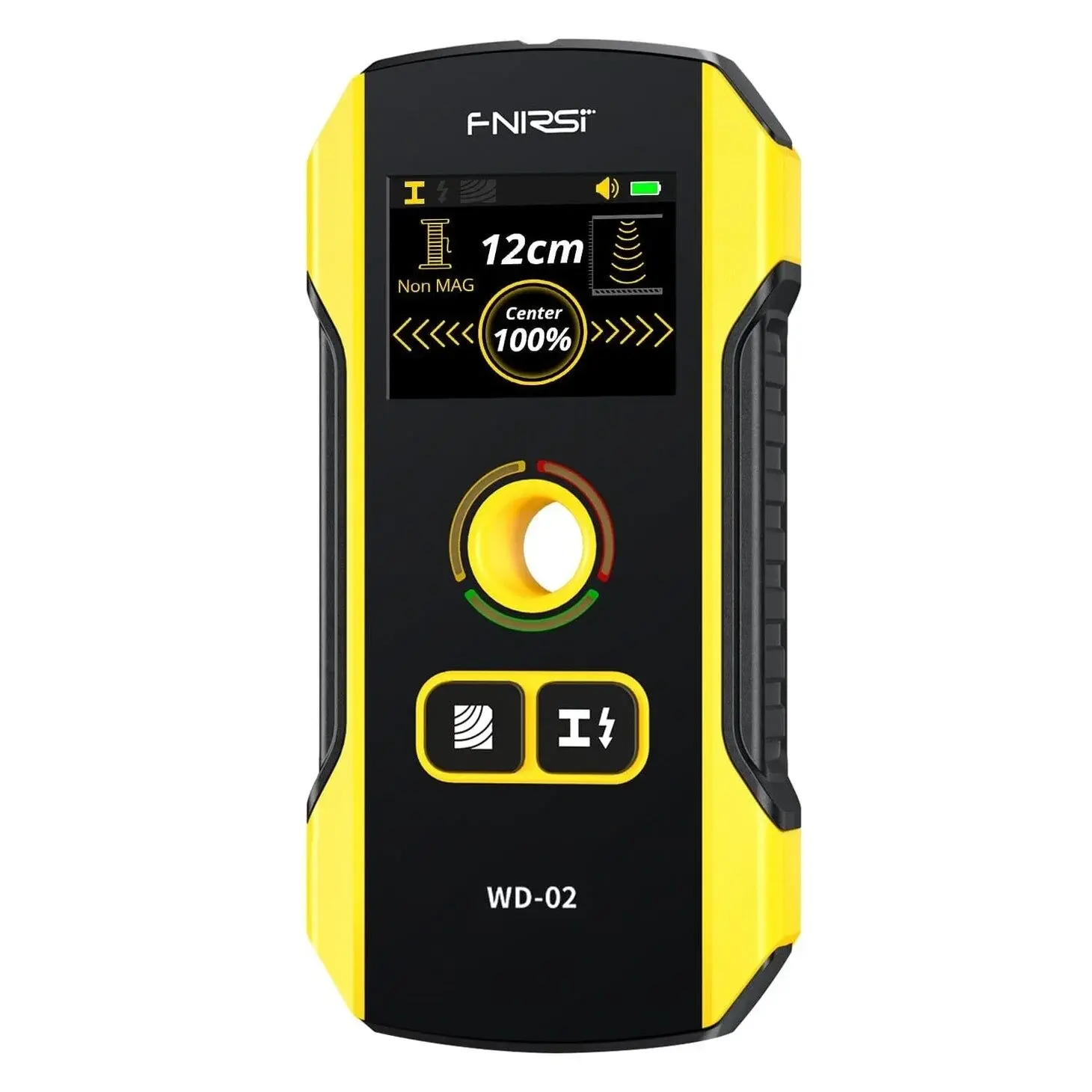 FNIRSI WD-02 Duvar Arkası Dedektörü
