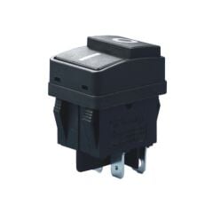 IC-106B GENİŞ IŞIKSIZ SÜPÜRGE ANAHTARI ON-OFF 4P