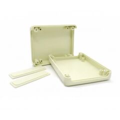 AK-S-56 Plastik Kutu Beyaz