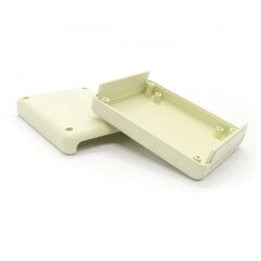 AK-S-56 Plastik Kutu Beyaz