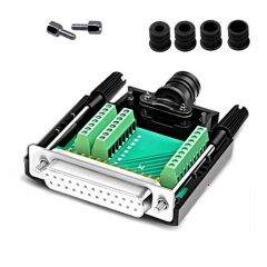 Kutulu DB25 to Dip Adaptör Dişi