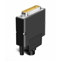 Kutulu DB25 to Dip Adaptör Erkek