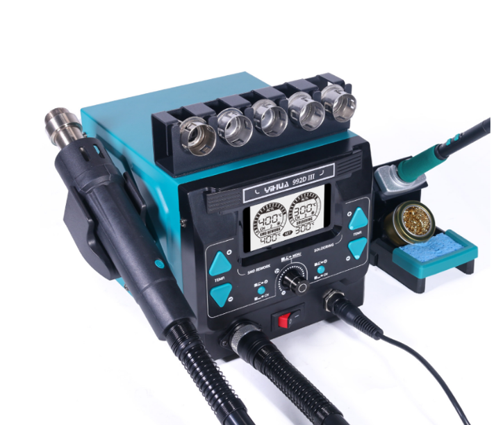 Yihua 992D-III Hassas Lehimleme istasyonu