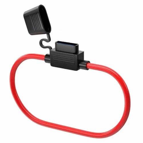 Standart Tip Sigorta Tutucu Su Geçirmez