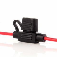 Standart Tip Sigorta Tutucu Su Geçirmez