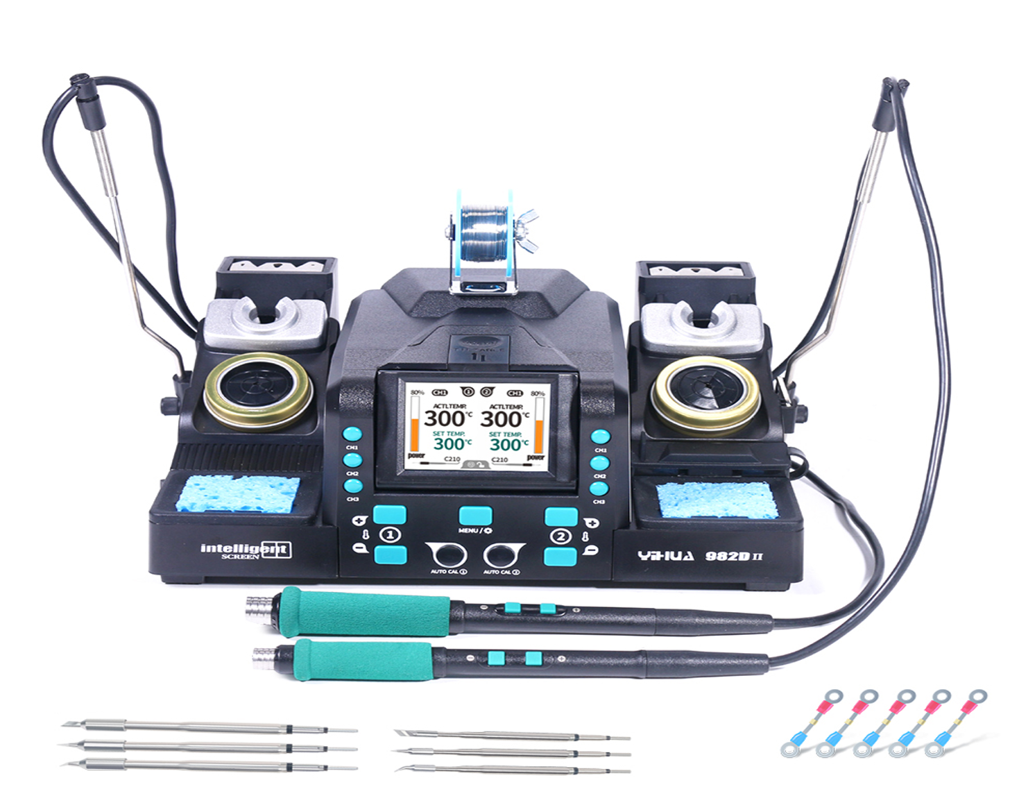 Yihua 982D-II Hassas Lehimleme İstasyonu