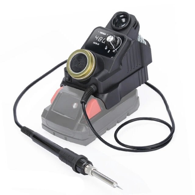 Yihua 937D-I1 Dijital Havya Ve Lehimleme İstasyonu Hızlı Isıtma