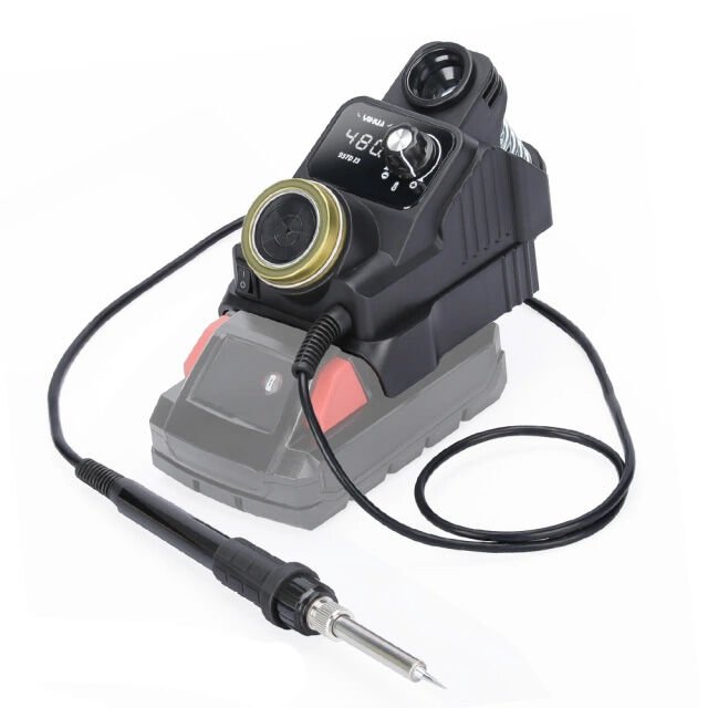 Yihua 937D-I1 Dijital Havya Ve Lehimleme İstasyonu Hızlı Isıtma