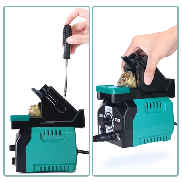 Yihua 936A-II Isı Ayarlı Lehimleme İstasyonu