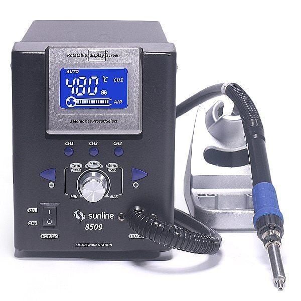 Sunline 8509 Sıcak Hava İstasyonu