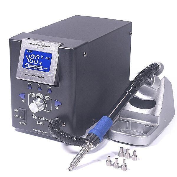 Sunline 8509 Sıcak Hava İstasyonu