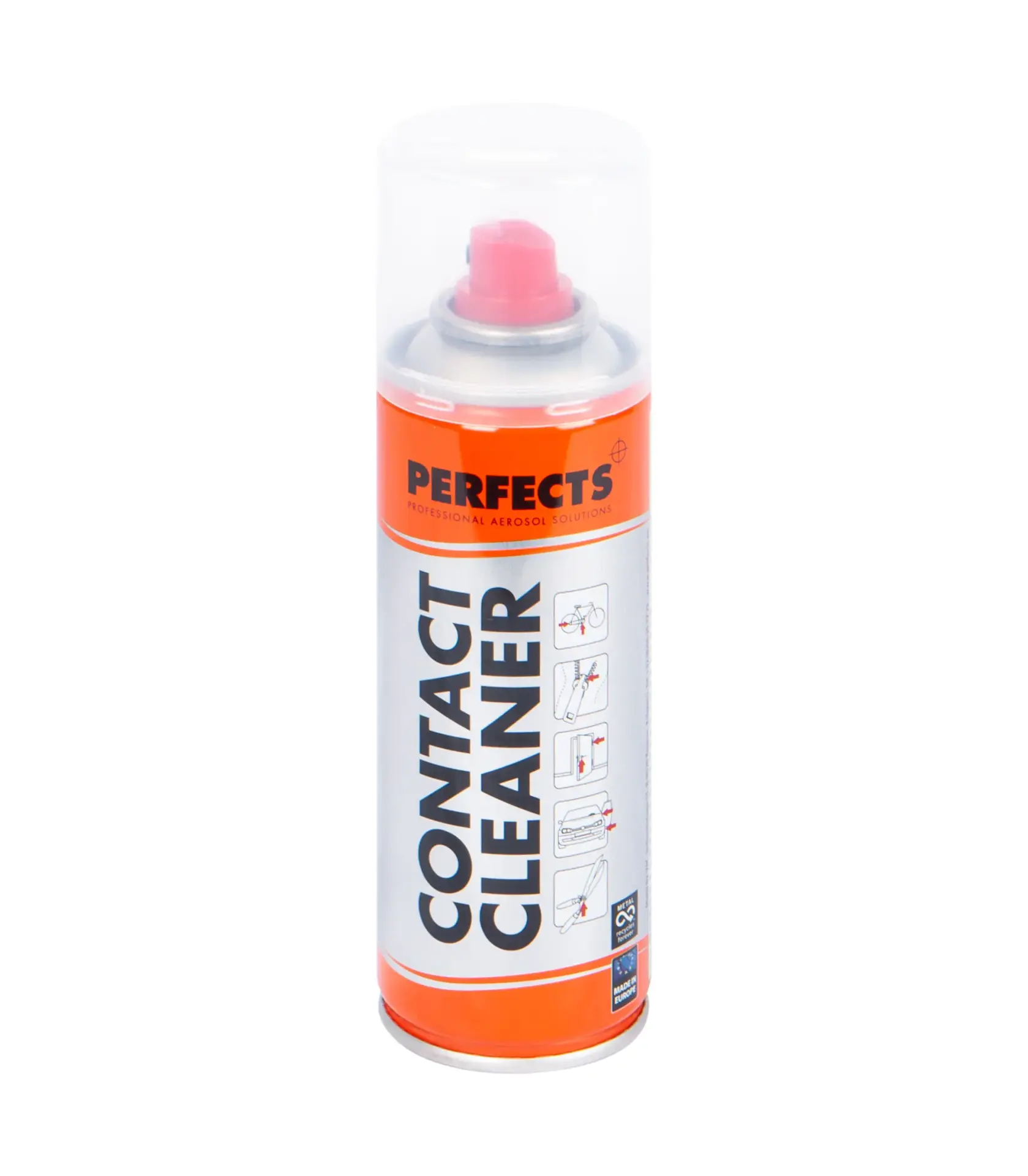 Perfects Contact Cleaner Yağlı Kontak Spreyi 200ml