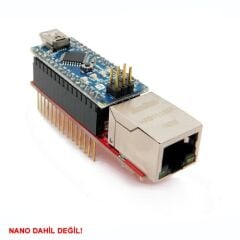 ENC28J60 Nano 3.0 Ethernet Shield