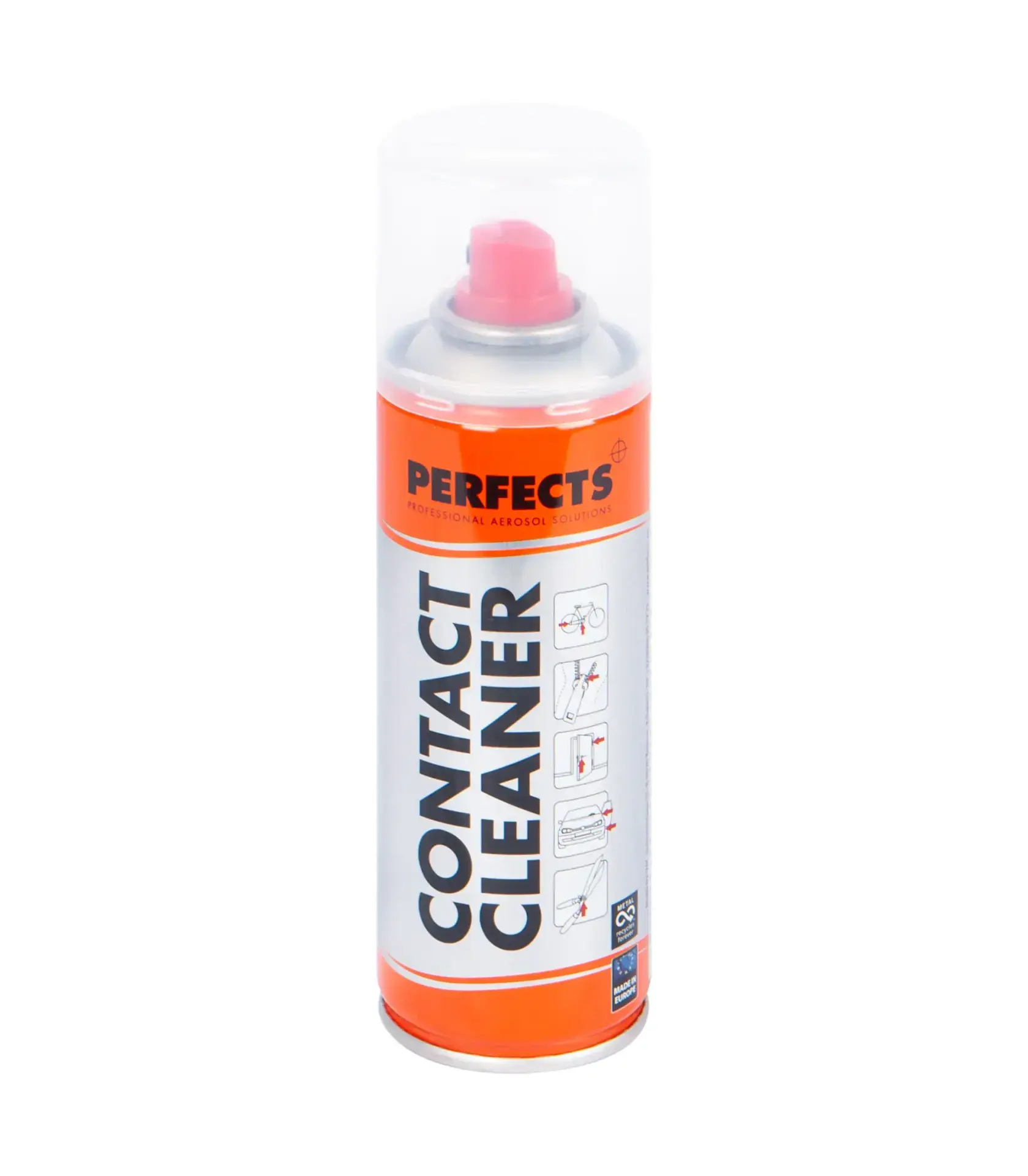Perfects Contact Cleaner Yağlı Kontak Spreyi 400ml