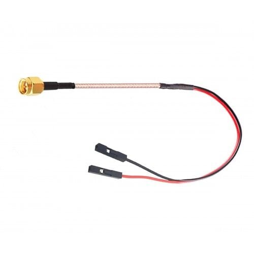RG316 Sma Erkek to 30cm Dupont Dişi Kablo