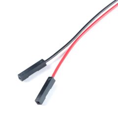 RG316 Sma Erkek to 30cm Dupont Dişi Kablo