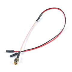 RG316 Sma Erkek to 30cm Dupont Dişi Kablo