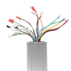 500W Fırçasız DC Motor Sürücü