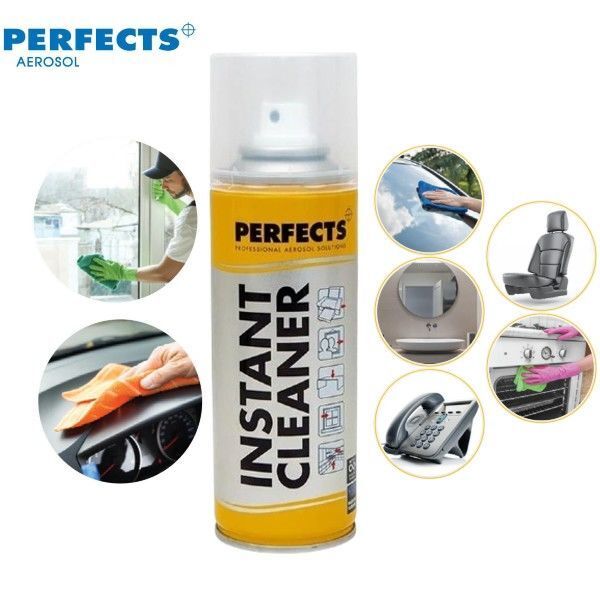 Perfects Instant Cleaner Leke Sökücü Köpük