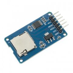 Micro Sd Kart Modül