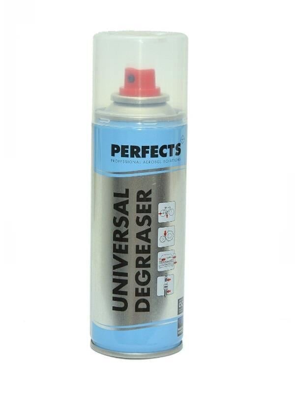Perfects Degreaser Cleaner Yağsız Kontak Sprey