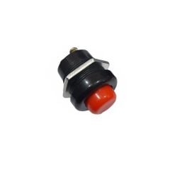 IC-180A-1 22MM PLASTİK BUTON KIRMIZI