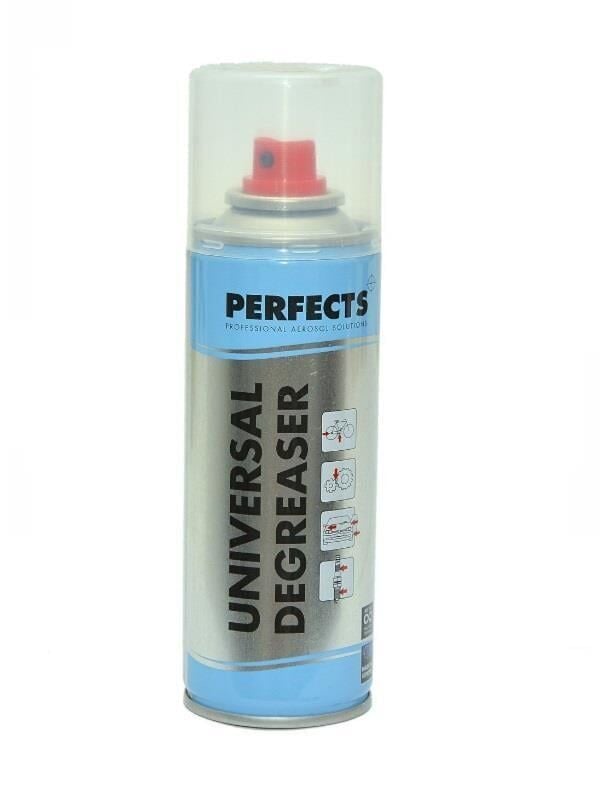 Perfects Degreaser Cleaner Yağsız Kontak Sprey 400ml