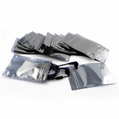 Kilitli Antistatik Poşet 8x12cm 100 Adet