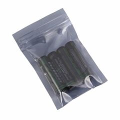 Kilitli Antistatik Poşet 8x12cm 100 Adet