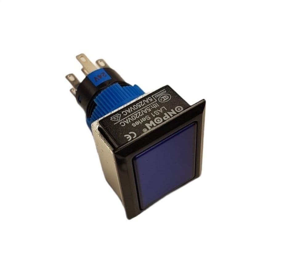 LAS1-APJ-22Z KALICILI 8P IŞIKLI