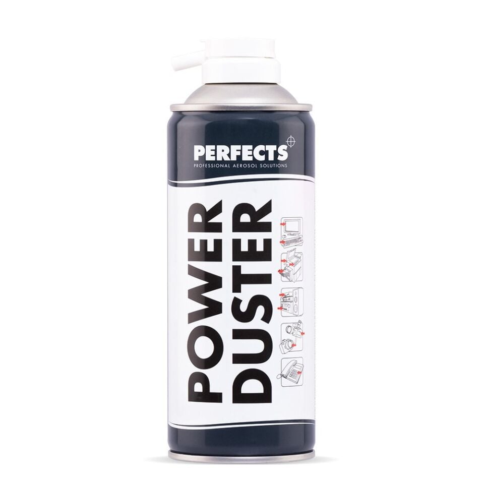 Perfects Power Duster Nf 400 ml Bakım Spreyi