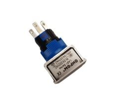 LAS1-AWF-22Z-R Kalıcı Buton 8P