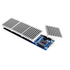 MAX7219 4lü Dot Matrix Modül
