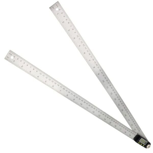 Loyka 5422-500 Dijital Açı Ölçer 50CM