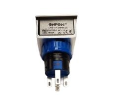 LAS1-AWF-11 YAYLI IŞIKLI 5P