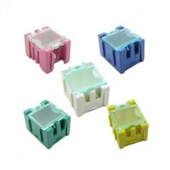 5x SMD Malzeme Kutusu
