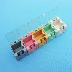 5x SMD Malzeme Kutusu