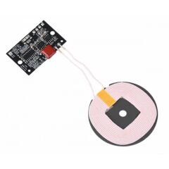 12V 15W Kablosuz Şarj Modülü HCX-20-D23
