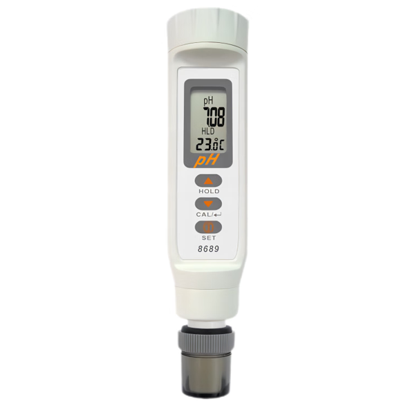AZ 8689 Değiştirilebilir Problu Dijital Ph Metre