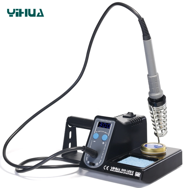 Yihua 926 LED-II Isı Ayarlı Havya İstasyonu