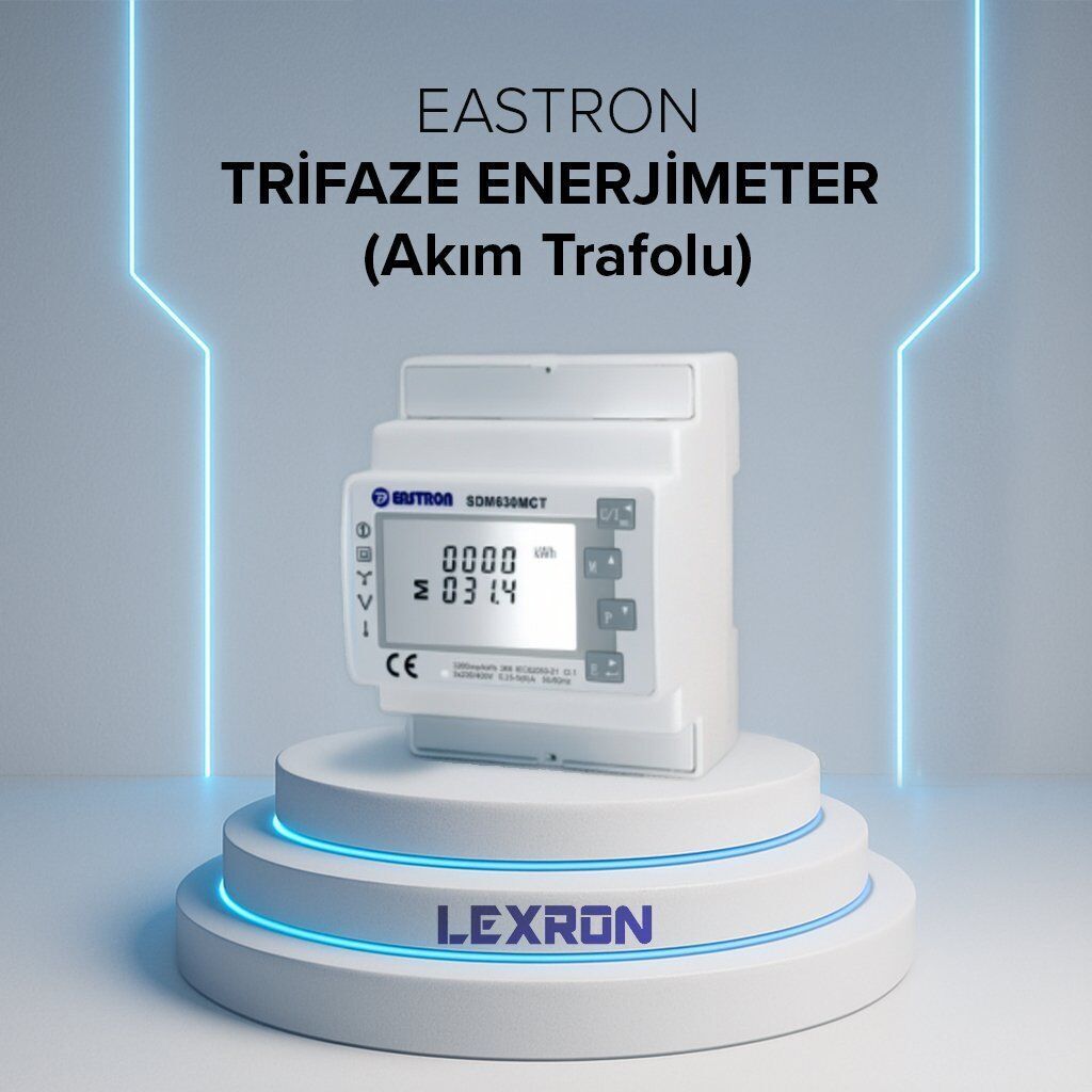 Eastron Meter