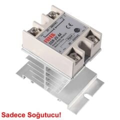 Ssr Alüminyum Soğutucu