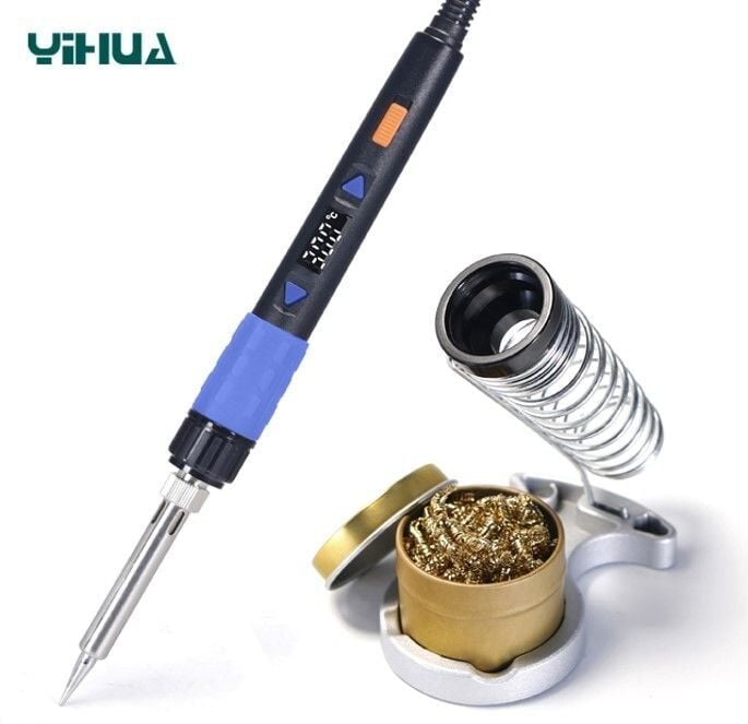 Yihua 928D III 65W Isı Ayarlı Kalem Havya